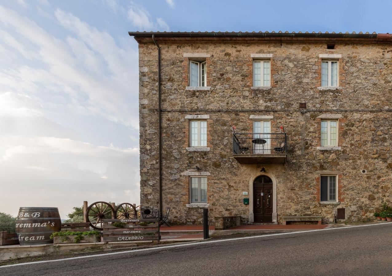 B&B Maremma'S Dream Catabbio Eksteriør bilde