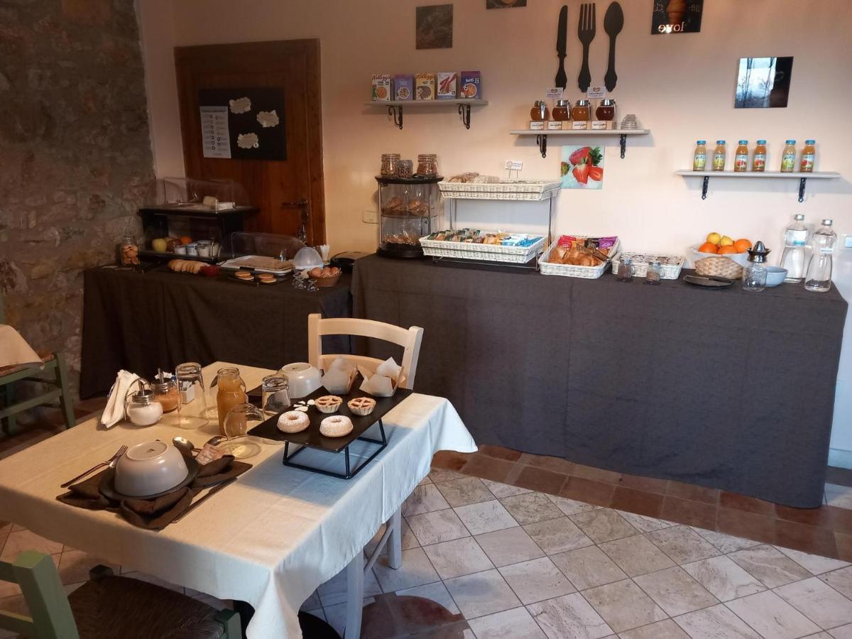 B&B Maremma'S Dream Catabbio Eksteriør bilde