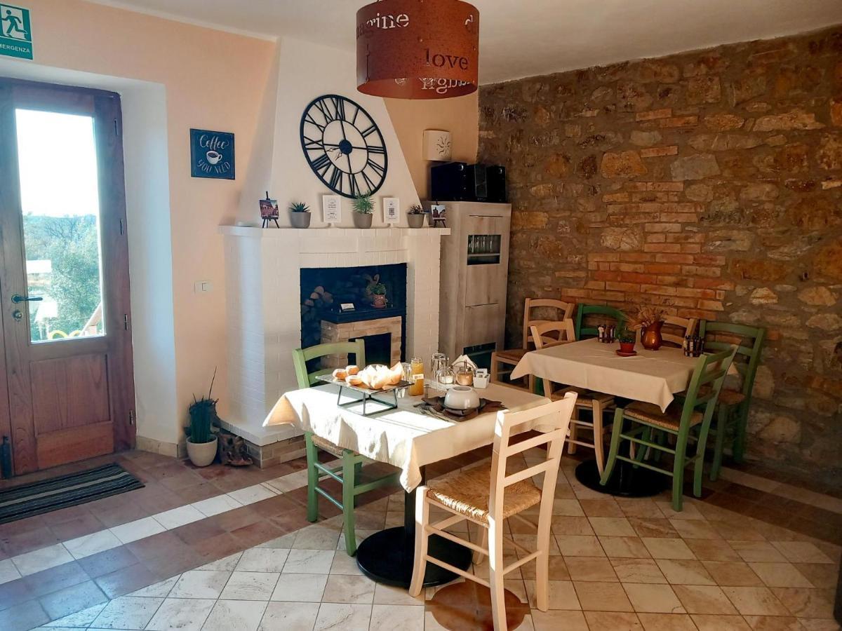 B&B Maremma'S Dream Catabbio Eksteriør bilde