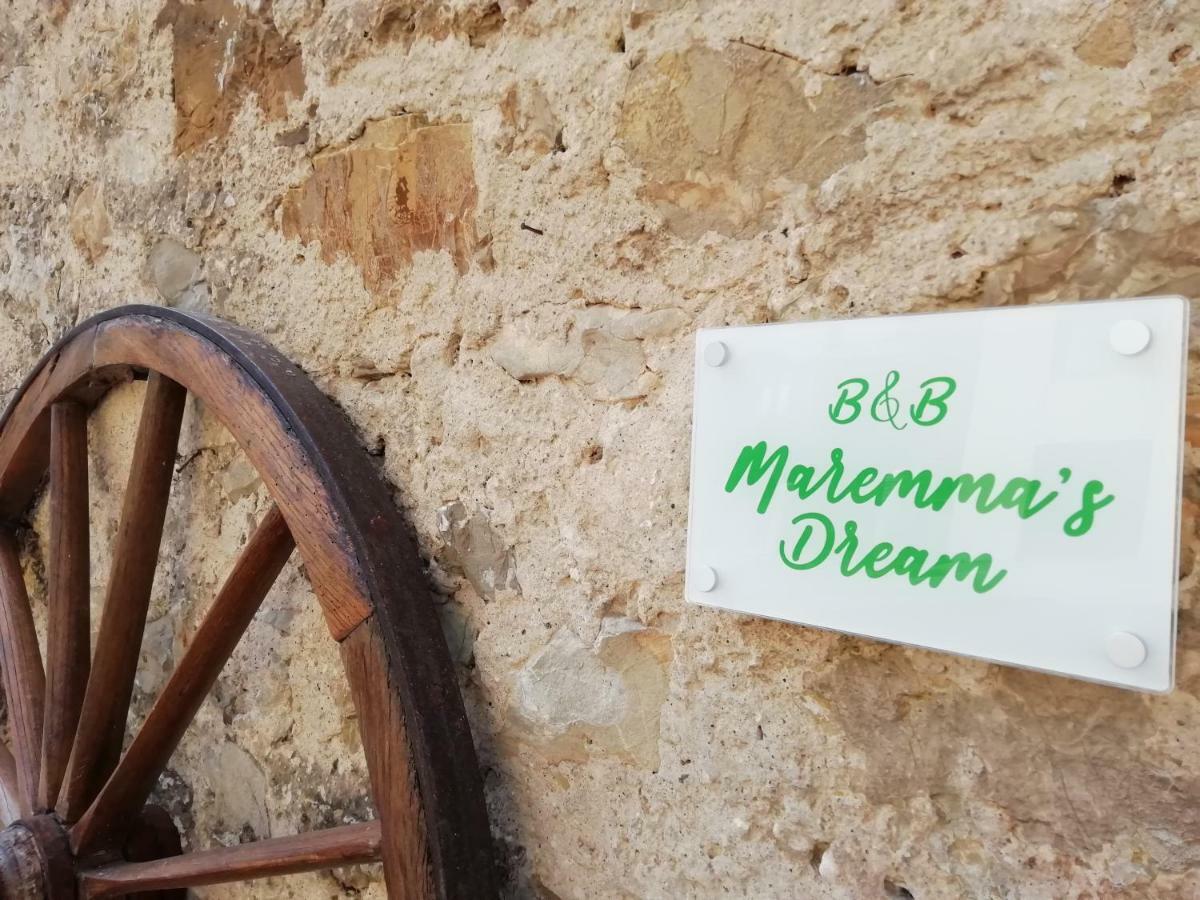 B&B Maremma'S Dream Catabbio Eksteriør bilde